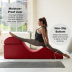 Soft Desire™ Chaise Bench for Couples - Convertible with Free Machine Washable Cover