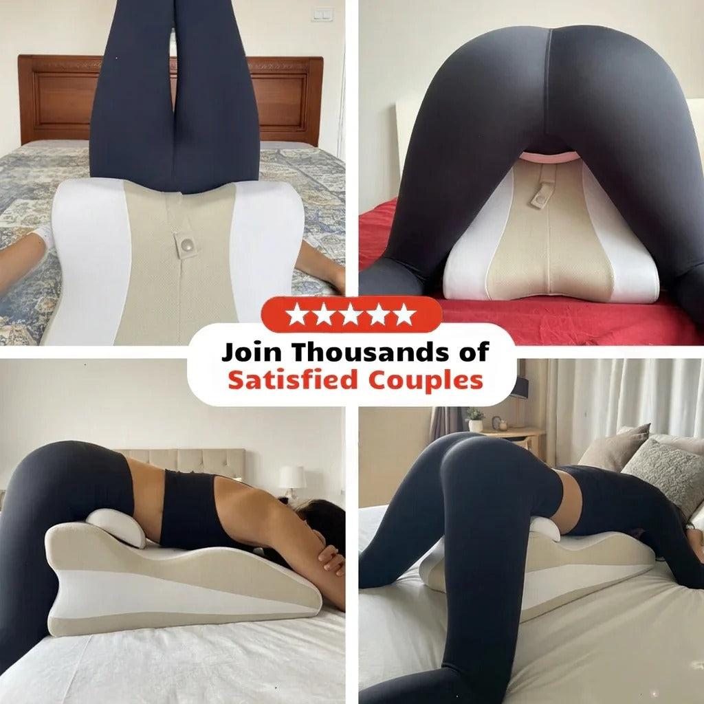 Soft Desire Couples Pillow