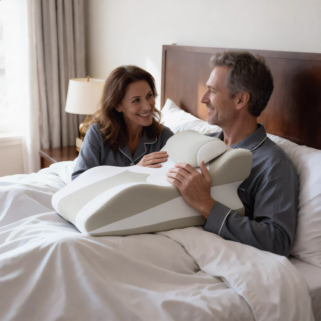 Soft Desire Couples Pillow